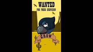 Brawl Stars | Unlocking Crow!!