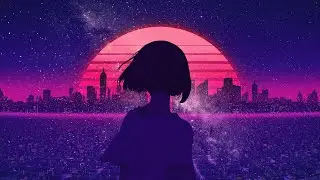 Bloody Dragon Synthwave