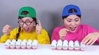 #tiktok #Challenge  TikTok Challenge ASMR Drink DONA Mukbang 2021