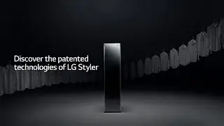 LG Styler with True Steam Technology