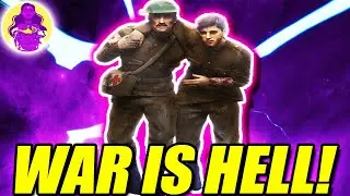 I Spent 3 Hours With War Hospital! A HARSH Narrative Management Game!