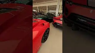 VIP MOTORS DUBAI Supercar Paradise