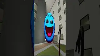 Geometry Dash Emoji 8bit But Any Time Is More Bigger Nextbot Gmod
