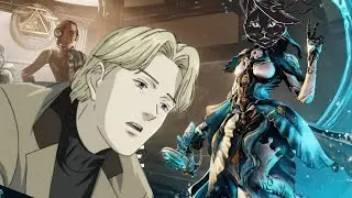 I played with the biggest jerk in WARFRAME!