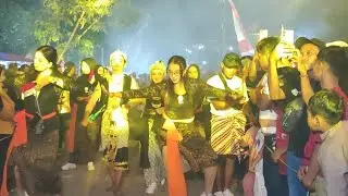 Special Atraksi, Karnaval Sidomulyo-Semboro 2024