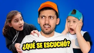 ALGO RARO ESTÁ PASANDO EN LA CASA!