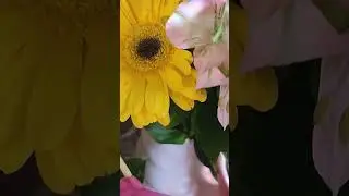 Подарки от деток на день рождения!