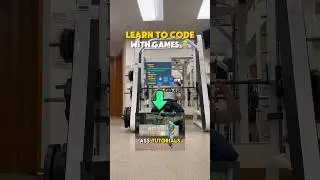 Learn To Code With Games 🧑‍💻