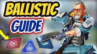BALLISTIC GUIDE - DIE WICHTIGSTEN TIPPS & TRICKS! / Apex Legends Season 17 (deutsch)