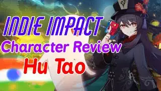Character Review - Hu Tao | Hu Tao Build | Genshin Impact India