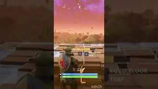 POV: You played like this back in the OG Days of Fortnite