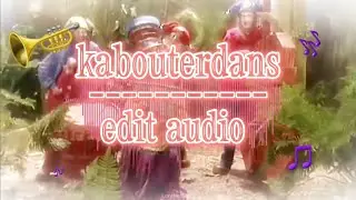 kabouterdans - edit audio