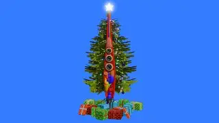 How a Christmas Tree works