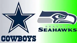 Dallas Cowboys at Seattle Seahawks | NFL PRESEASON LIVESTREAM