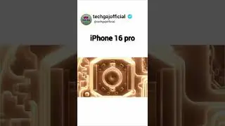 iPhone 16 pro आ गया दोस्तों 🤙🔥 #iphone #iphone16series #iphone16 #newmobile #ios #tech