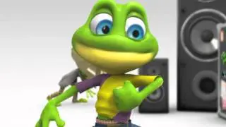 Die Crazy Frogs - Ding Dong Song - Neuer Song - in Full HD Qualität