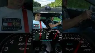 BRAKE FAILURE! Corvette C6 Z06 // Nürburgring