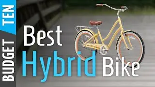 10 Best Hybrid Bikes 2023 Review | All Rounder Bicycle 2023
