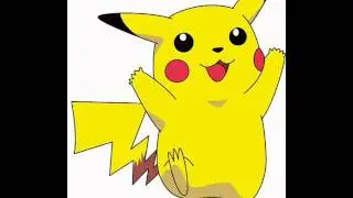 pikatchu dance