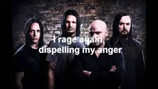 Disturbe - I'm Alive (Lyrics)