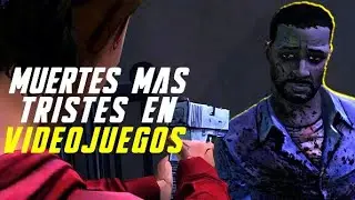 Las MUERTES Más TRISTES en Videojuegos