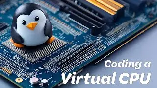 Coding a Virtual CPU in C