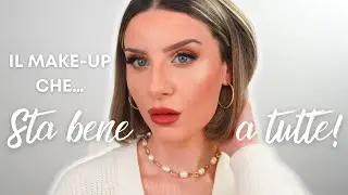 Questo make-up sta bene a tutte!