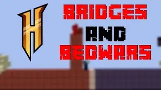 I learnt how to play bedwars/bridges || (2.5k views special)