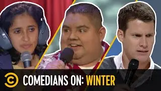 “I Experienced My First L.A. Winter… Adorable” - Comedians on Winter
