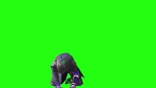 Joker emote in green screen || pubg emote in green screen ||PUBG mobile editing ||
