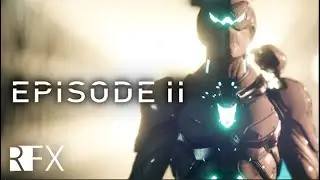 SciFi Shortfilm ''The Last Y-Bot: Whistleblower'' Part II