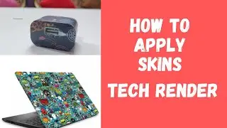 How to apply skins/wraps on Laptop, Credit Card or Charging Adapter | WrapCart.com | Hindi