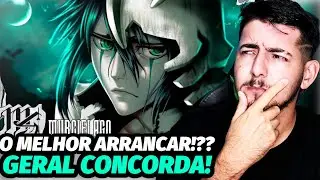 REACT Ulquiorra (Bleach) - Murciélago | M4rkim