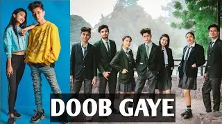 #DoobGaye Official Video Song | Rahul Ghildiyal | Amrita Khanal | New Song 2021