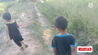 bocil lagi cari mangga jatuh part 2 dan hasilnya wowww,,,😭😭😭