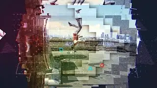 How To Make A  Stomp Intro In After Effects ||  Break Down ||