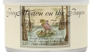 Трубочный табак McClelland Frog Morton On The Bayou