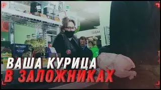 Ваша курица в заложниках! [Хрюши | Саратов]