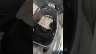 Honda Activa 125 Underseat Storage Space 👌👌👌