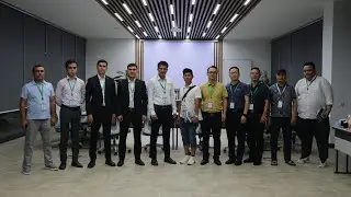 Xitoylik hamkorlar bilan uchrashuv| Встреча с Китайскими коллегами | Meeting with Chinese colleagues