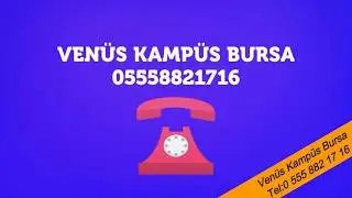 VENÜS KAMPÜS