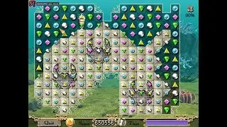 Jewel of Atlantis v1.90 (2006, PC) - 04 of 10: Levels 36~45 (Take 2)[1080p60]