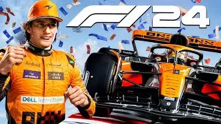GRAŁEM W F1 24 I JESTEM ROZCZAROWANY 😔 CZY WARTO KUPIĆ? NOWY MODEL JAZDY, KARIERA I INNE NOWOŚCI 🏁