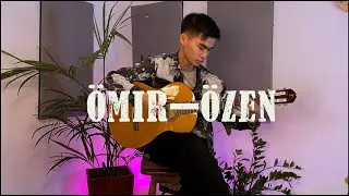 (Ш. Қалдаяқов) Өмір-өзен - fingerstyle guitar cover | Raiymbek Nurkassymov