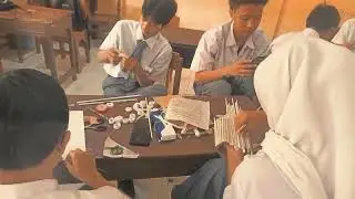 Celebration P5 Tema Gaya Hidup Berkelanjutan Kelas XI PM.1