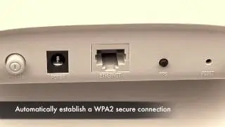 TP-LINK Wireless N Access Point from Geeks.com!