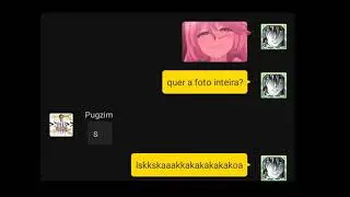 PuGzIm É uM cArA SeRiO... #shorts