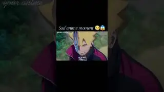 Boruto Death Scene 