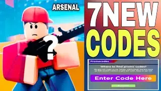 💥FRESH💥 ARSENAL CODES MAY 2026 - ROBLOX ARSENAL CODES MAY 2026 - ARSENAL CODES