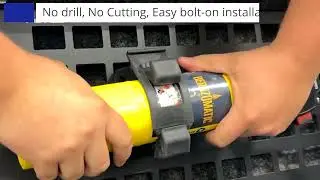 Putco Molle Grip Clamp Kits